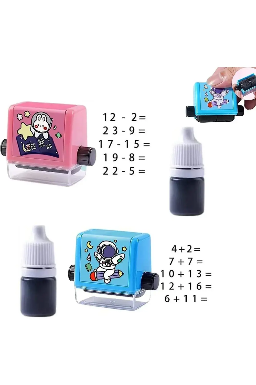 Bölme İşlemi Alıştırma Test Kaşesi