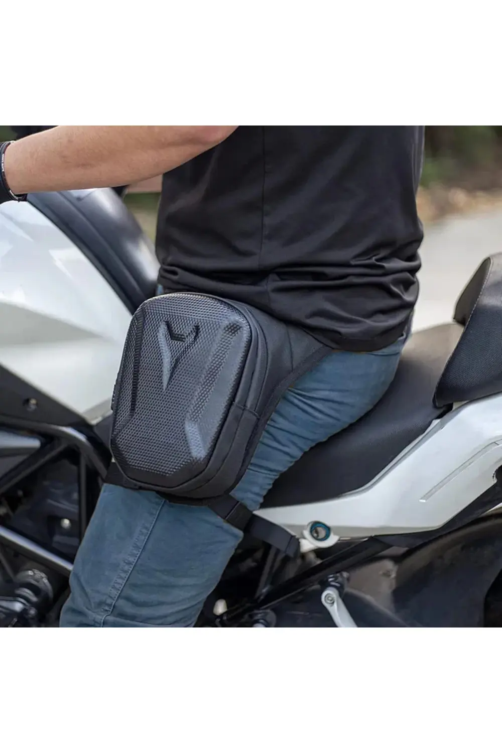 Bölmeli Çok Amaçlı 907 Bacak Çantası