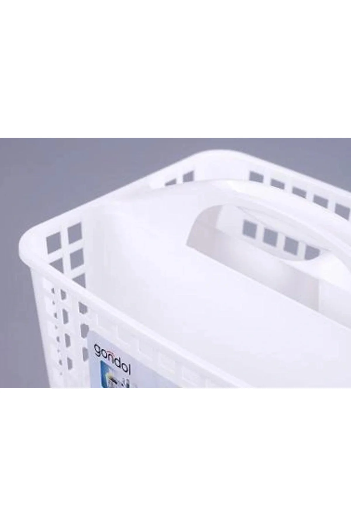 Bölmeli Düzenleyici Sepet Caddy - Görsel 4