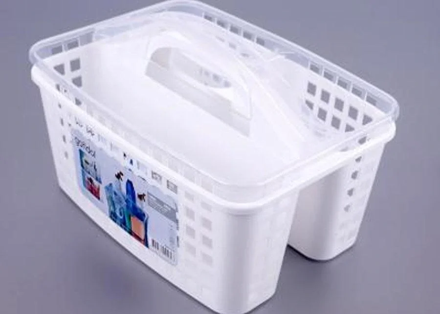 Bölmeli Düzenleyici Sepet Caddy Bölmeli Düzenleyici Sepet Caddy
