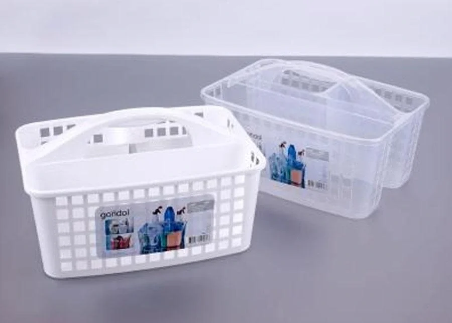 Bölmeli Düzenleyici Sepet Caddy Bölmeli Düzenleyici Sepet Caddy