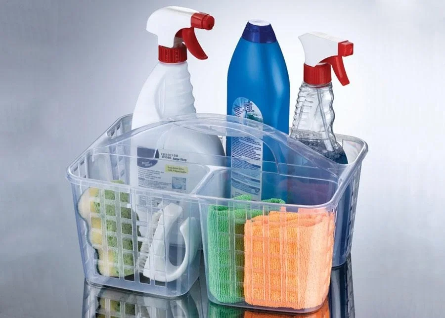 Bölmeli Düzenleyici Sepet Caddy Bölmeli Düzenleyici Sepet Caddy