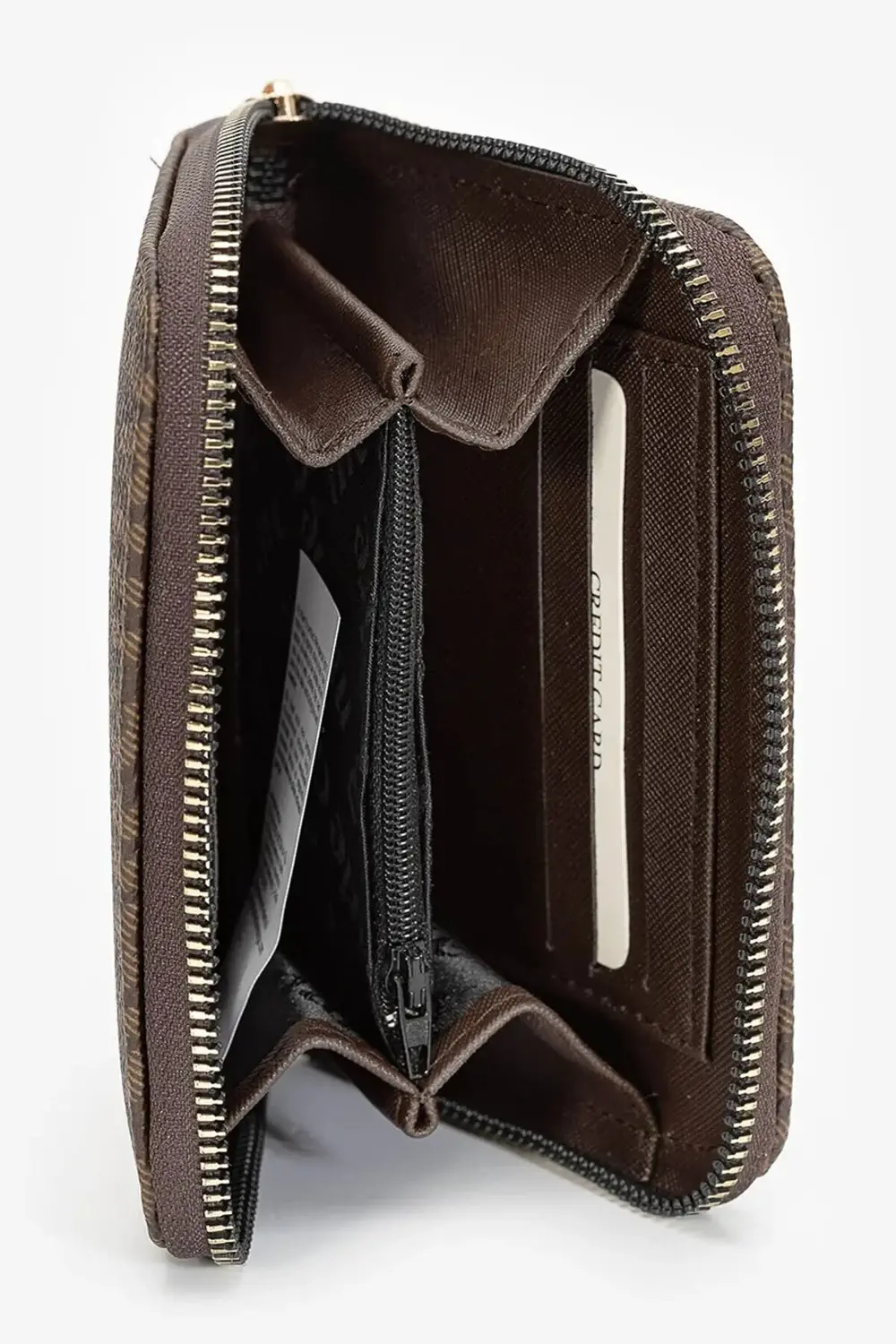 Bölmeli Kadın Cüzdanı