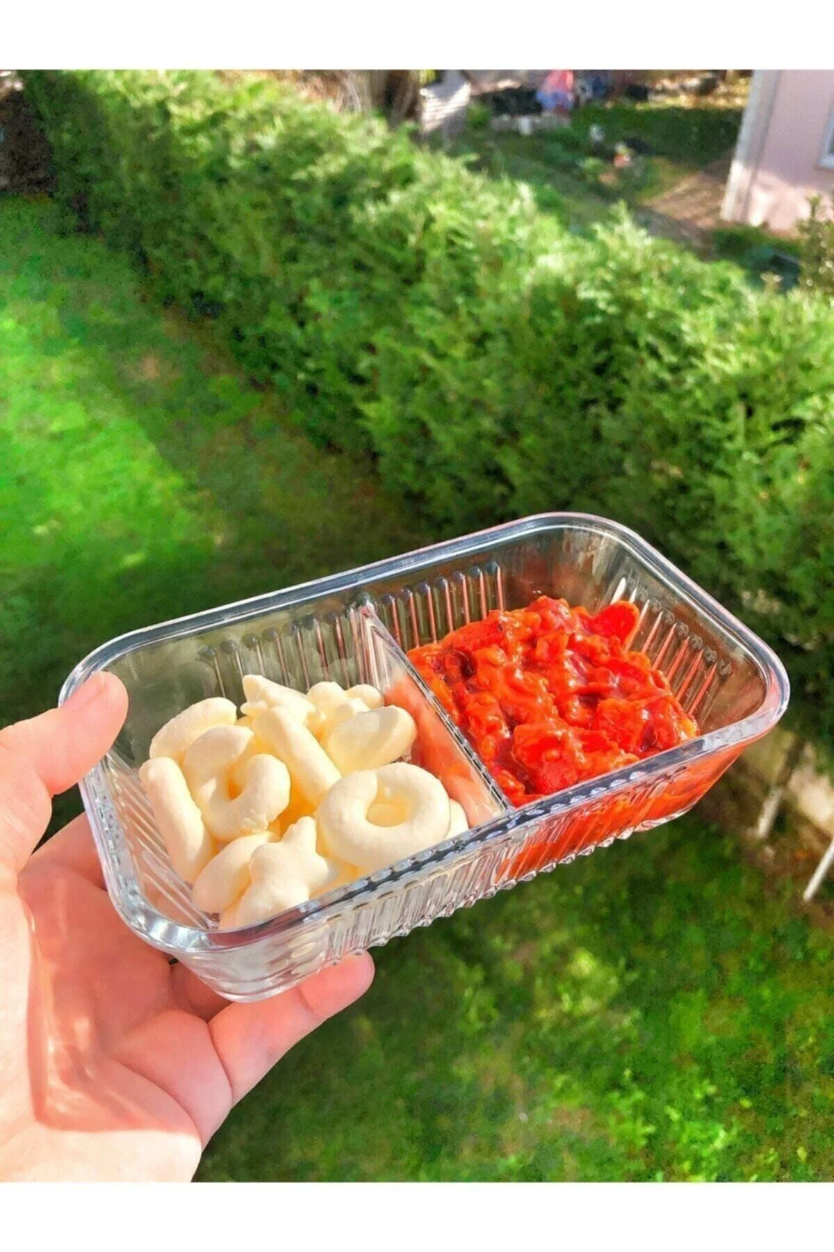 Bölmeli Saklama Kabı Reçellik Ballık Fiyatı, Yorumları ve Özellikleri