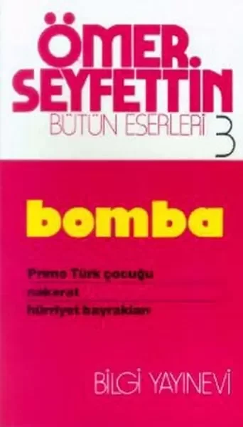 Bomba / Primo Türk Çocuğu / Nakarat / Hürriyet Bayrakları