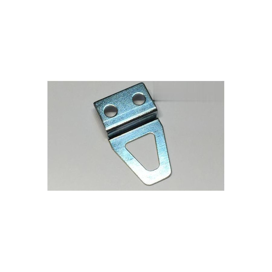 Bombeli Üçgen Eğik, Eğri Çerçeve Askısı - 250 Adet TdrTR