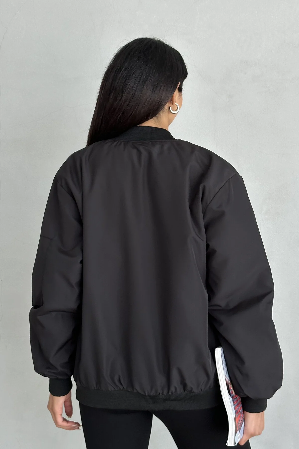 Bomber Kolej Ceket