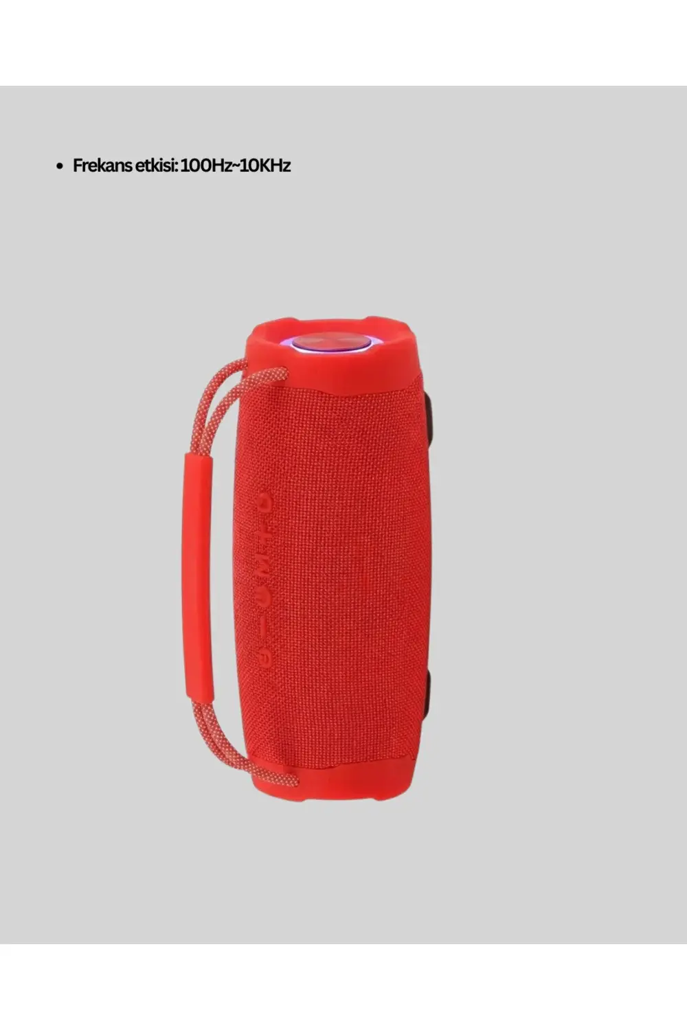 BOMBOX 3 PRO KIRMIZI