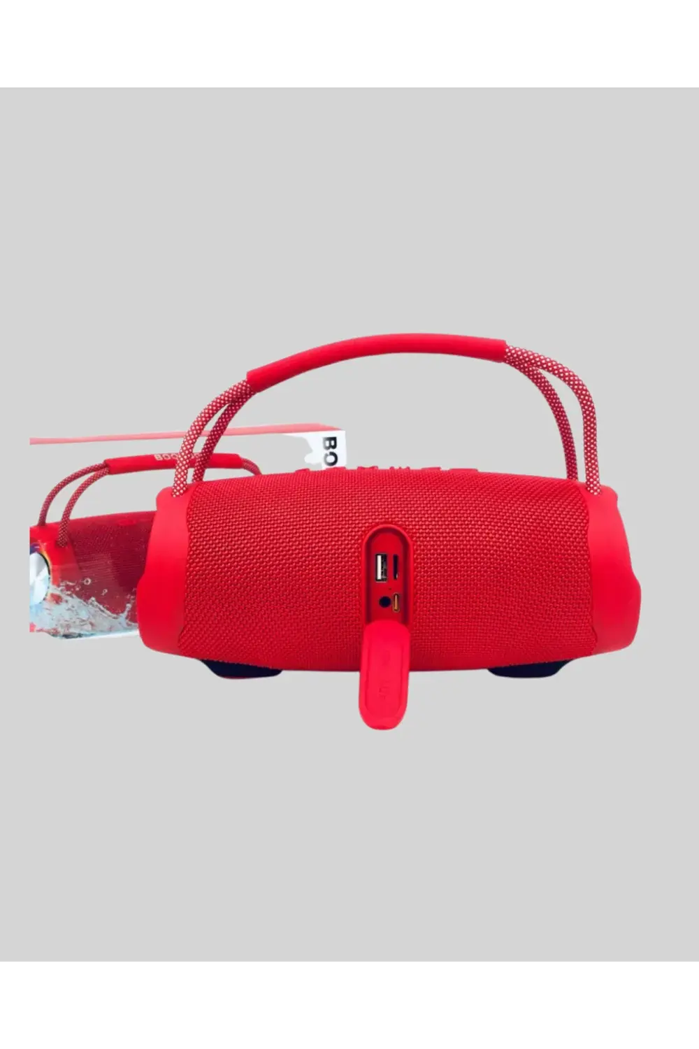 BOMBOX 3 PRO KIRMIZI