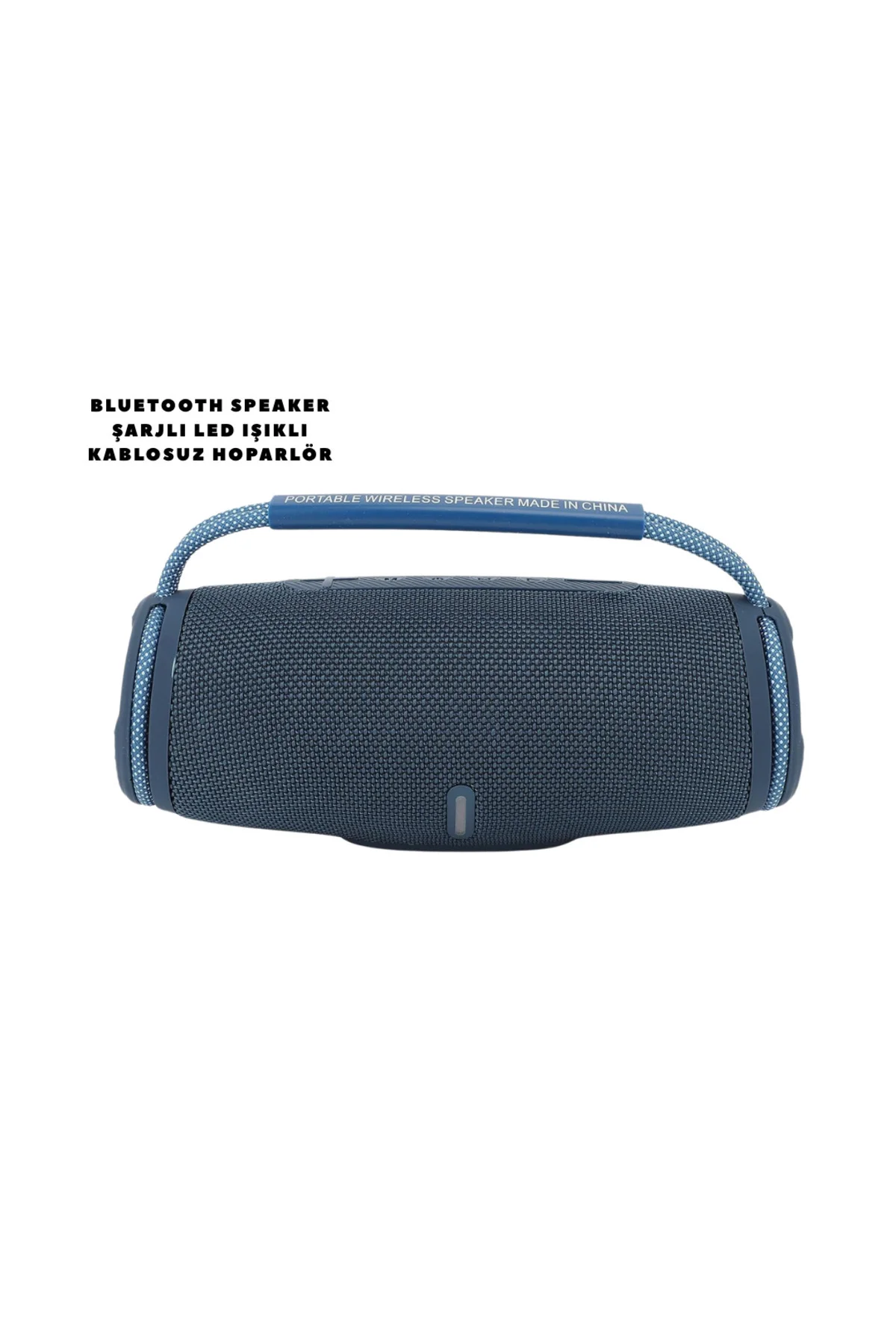 BOMBOX 3 PRO MAVİ