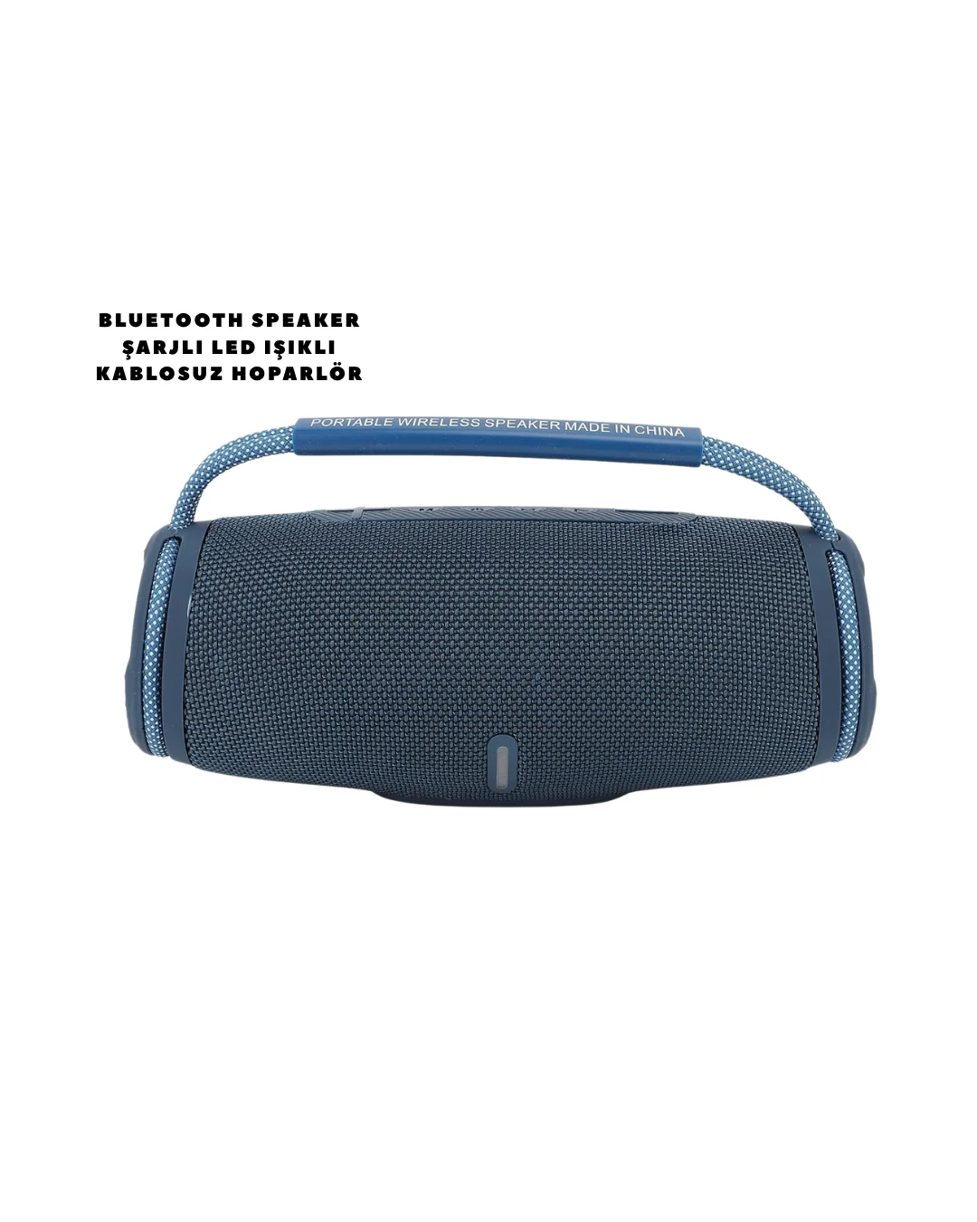 Bombox 3 Pro Mavi Bombox 3 Pro Mavi