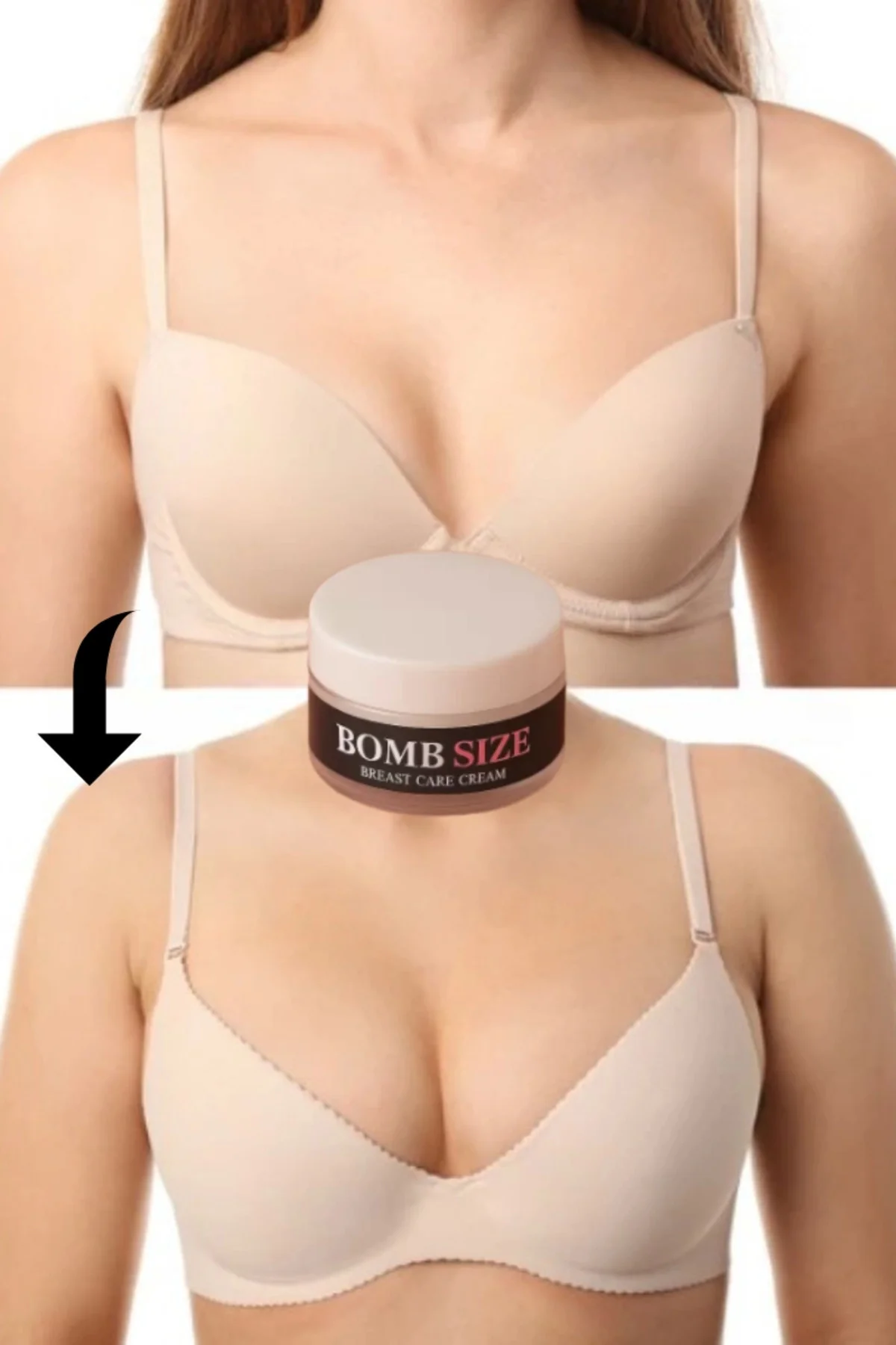 Bombsize Sıkılaştırıcılı Bakım Kremi 50 ml X 1 Adet