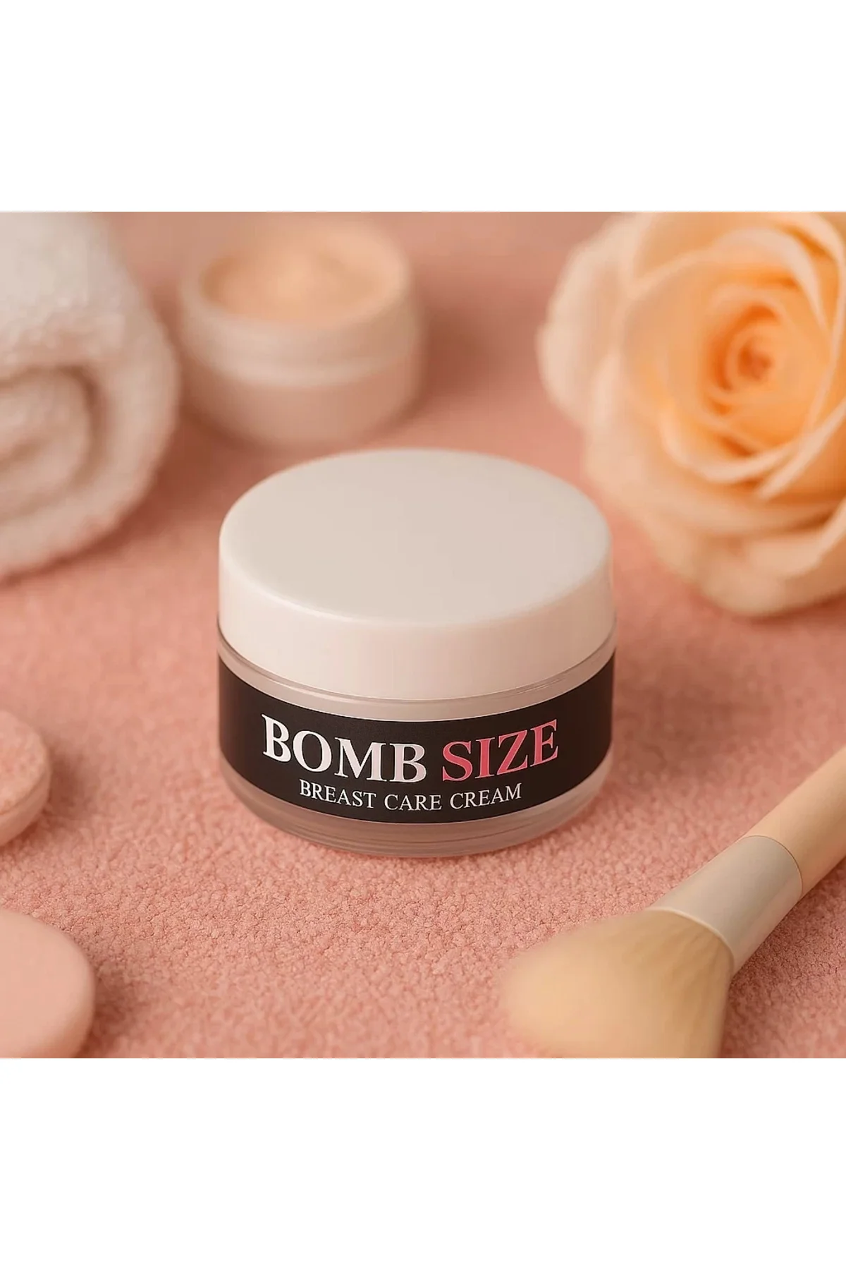 Bombsize Sıkılaştırıcılı Bakım Kremi 50 ml X 1 Adet