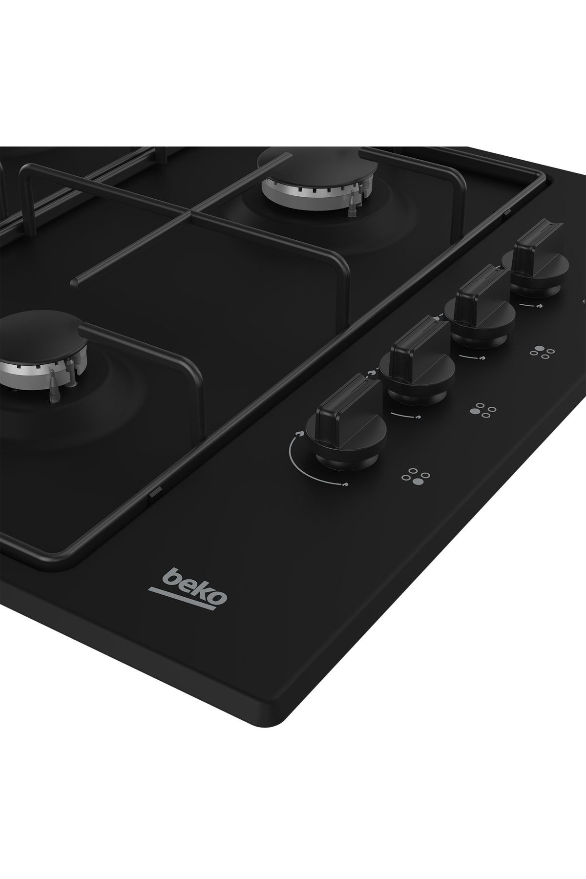 Beko Bomd D 6110 Es Metal Tablali Ocak