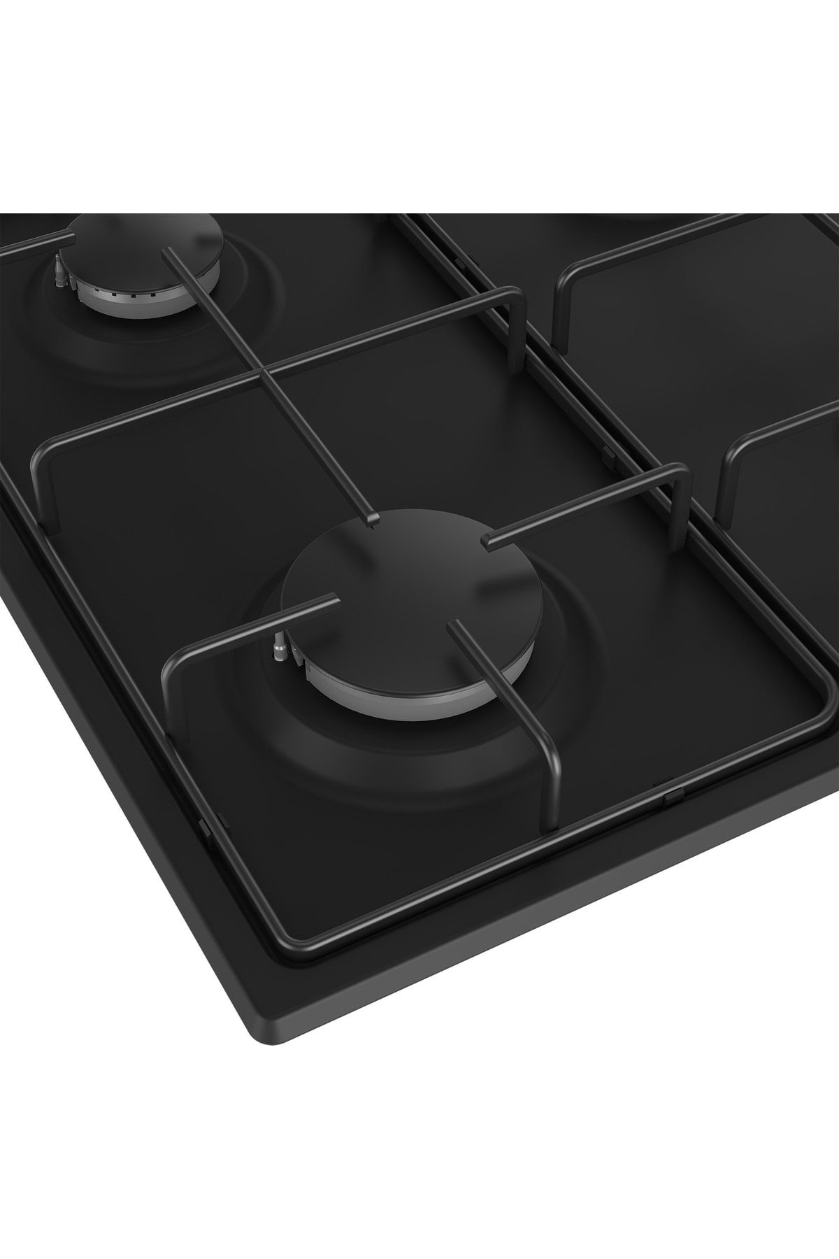 Beko Bomd D 6110 Es Metal Tablali Ocak