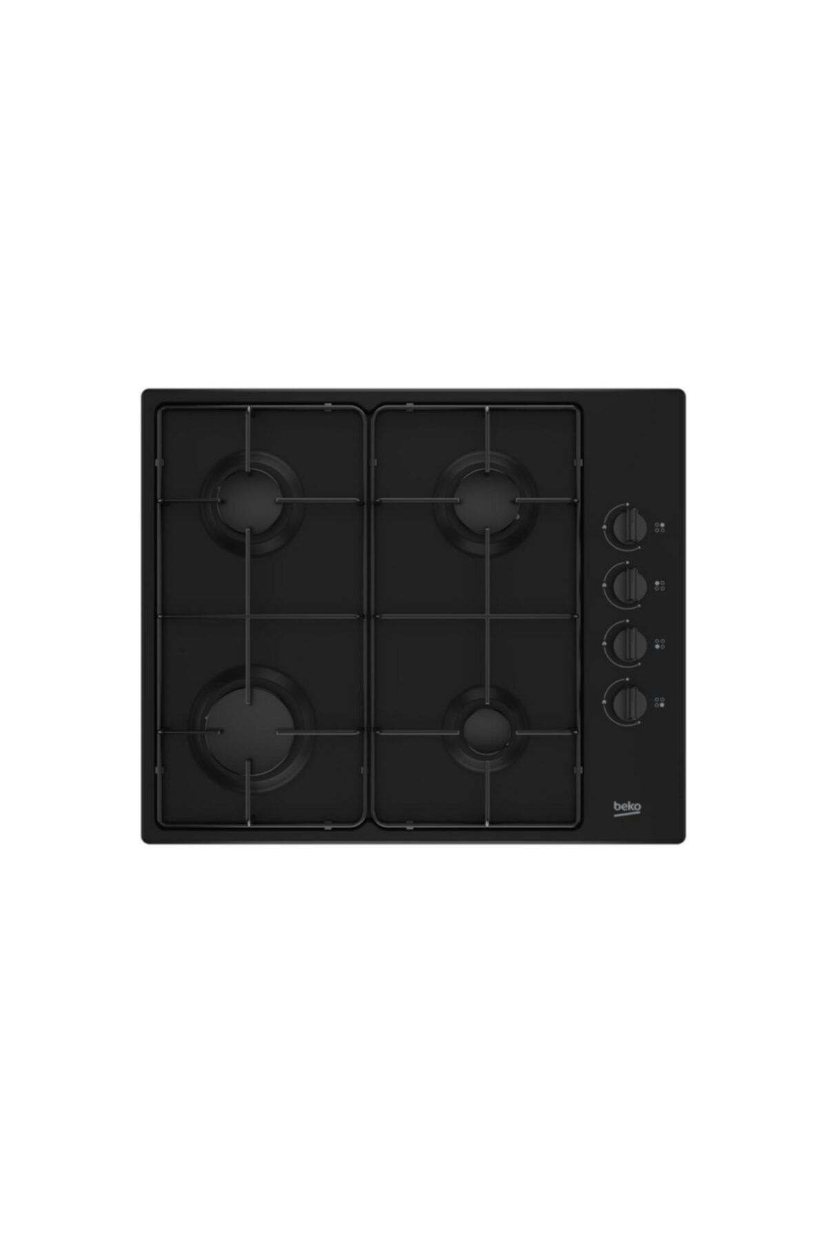 Beko Bomd D 6110 Es Siyah 61 Cm Ankastre Ocak