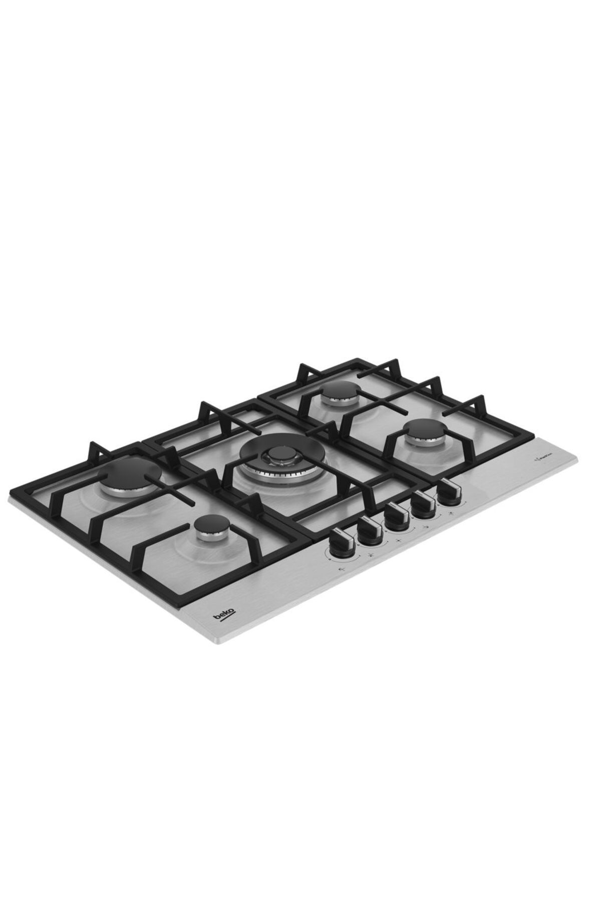 Beko Bomd D 7520 Dwi İnox Metal Tablali Ocaklar