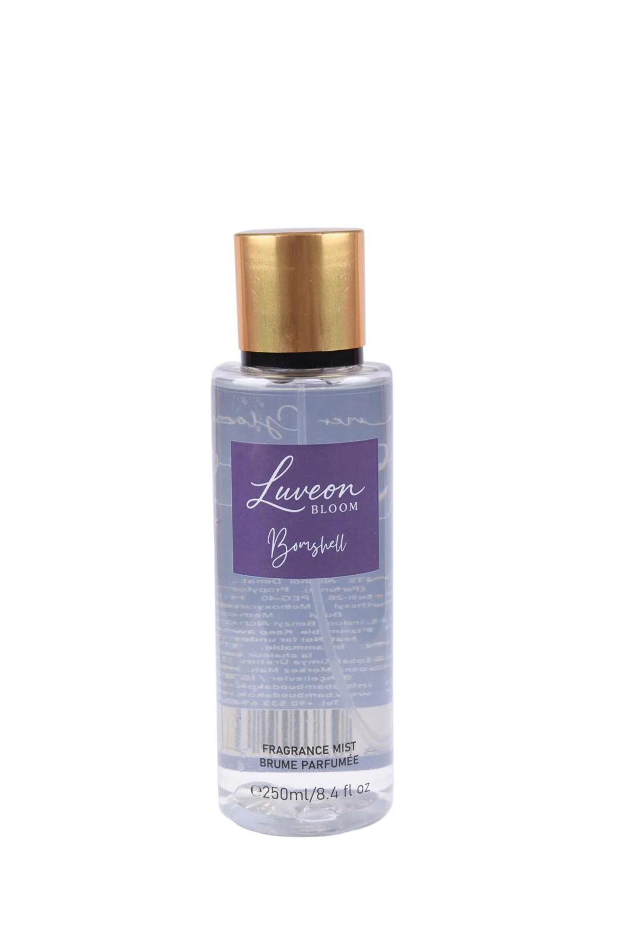 BOMSHELL VÜCUT SPREYİ (BODY MİST) 250 ML