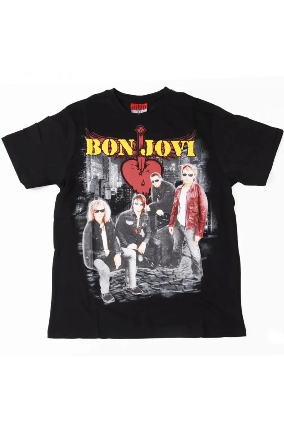 Bon Jovi No:1 Tişört