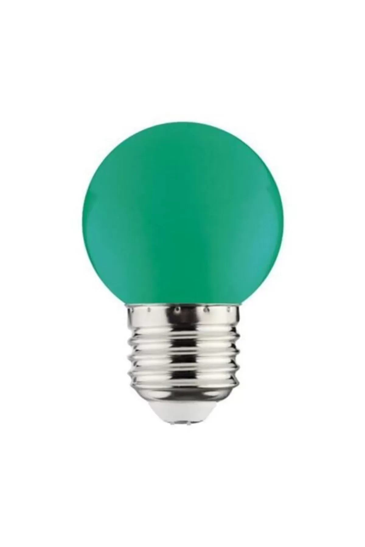 Just Cheap Store Bonas 10W E27 Yuvarlak Gece Ampulü 55982