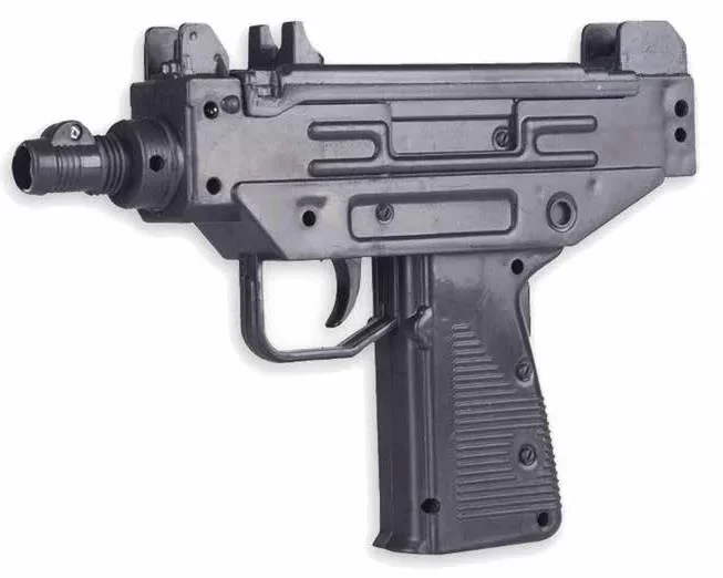 Boncuk Atan Uzi  - KS-UZİ (Lisinya)