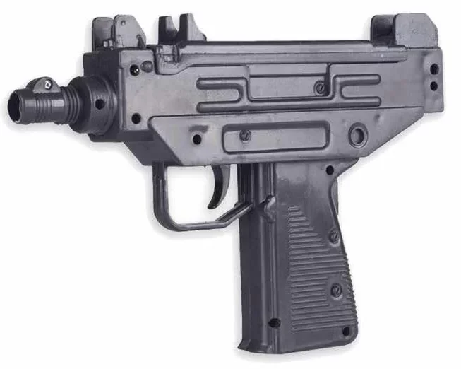 Boncuk Atan Uzi  - KS-UZİ (Lisinya)