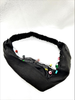 Tükkan Accessories Boncuk Detay Saç Bandi-Saçban1