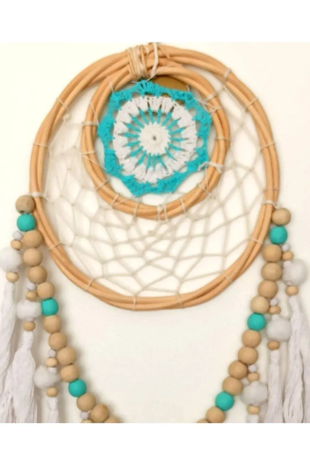 Boncuklu Düş Kapanı