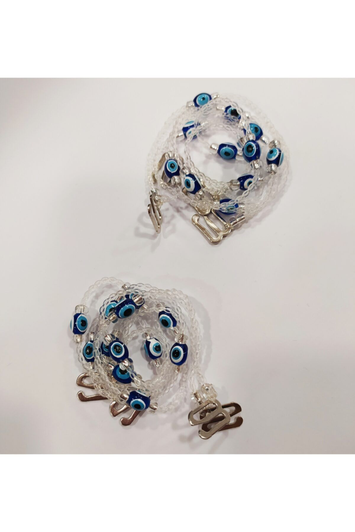 Lowmi Boncuklu Sütyen Askısı 2 Çift