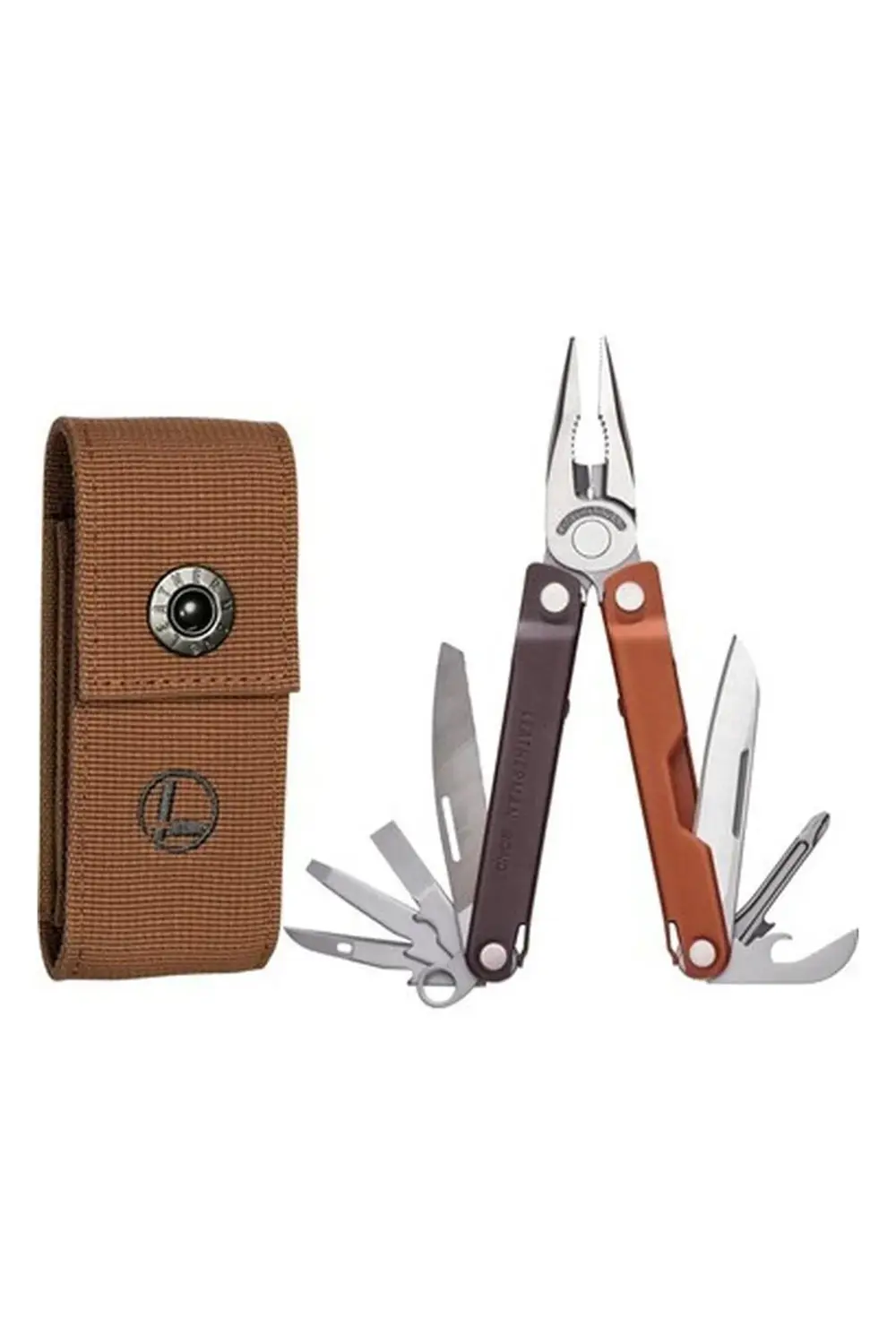 Bond Çok Amaçlı Pense Burnt Sienna