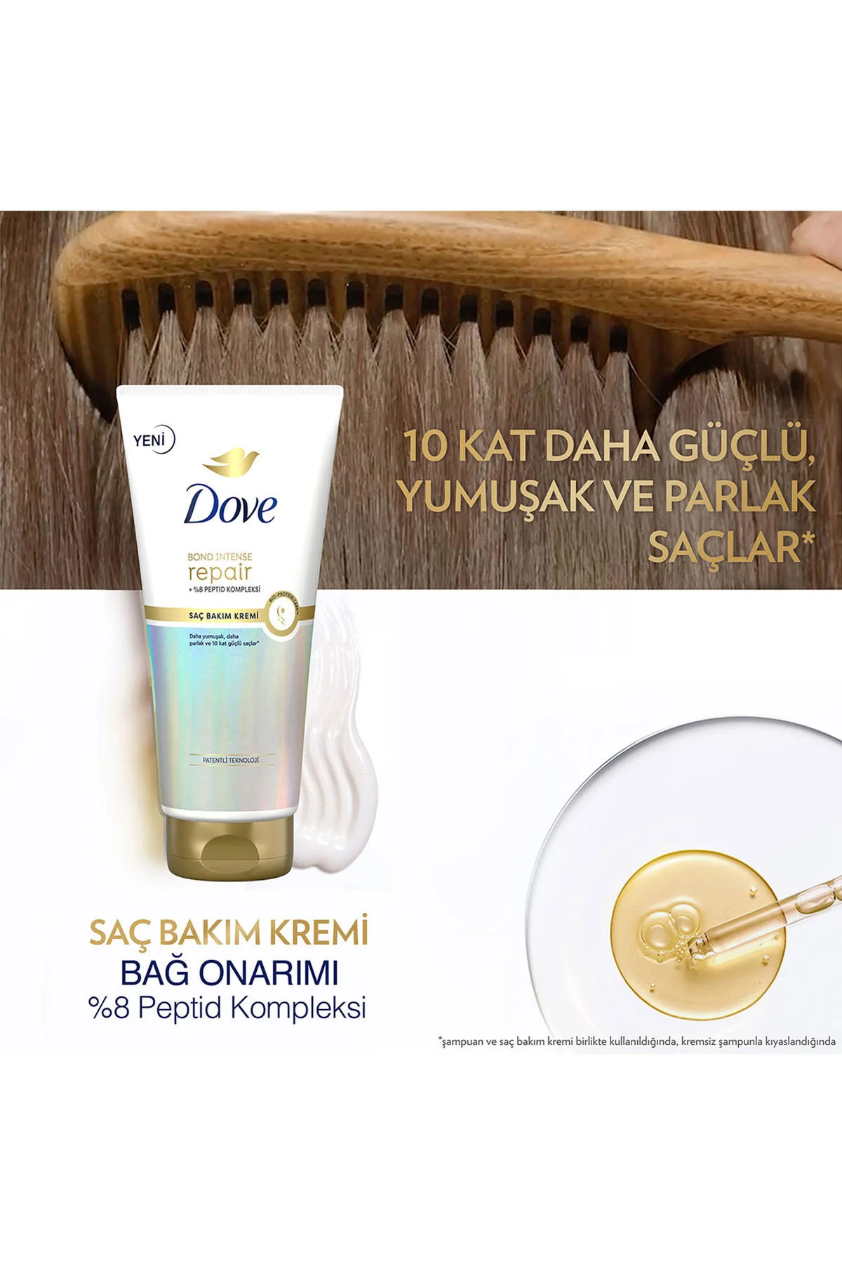 Bond Intense Repair Saç Bakım Seti 5'li