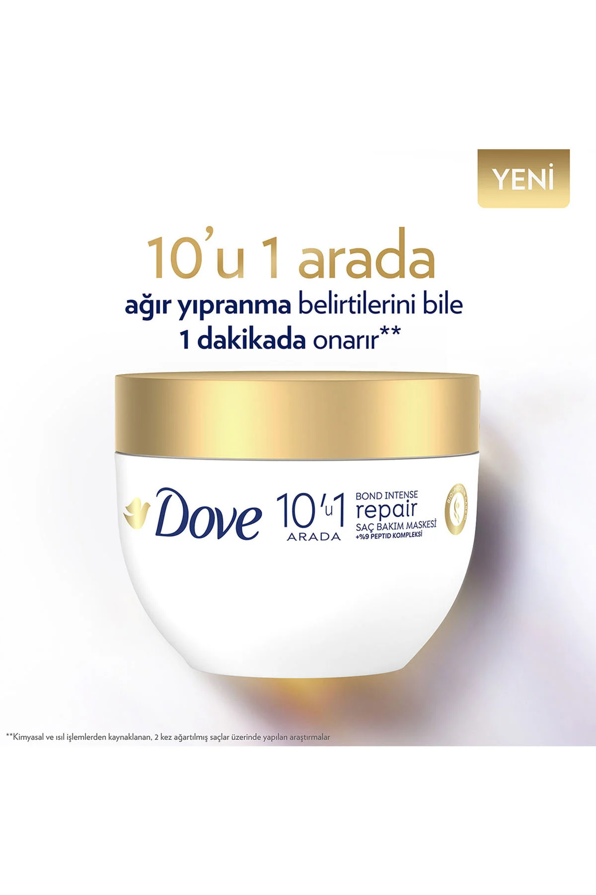 Bond Intense Repair Saç Bakım Seti 5'li