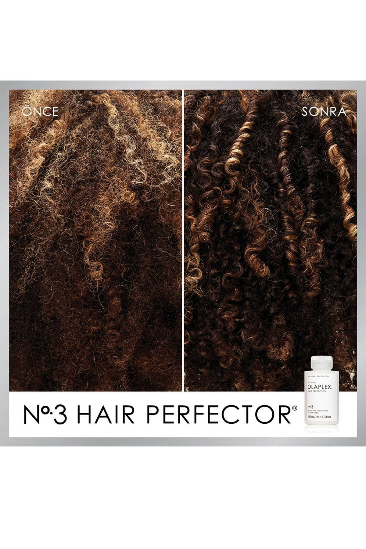 Olaplex Bond Maintenance System Travel Trio - Bağ Güçlendirici & Saç Kusu