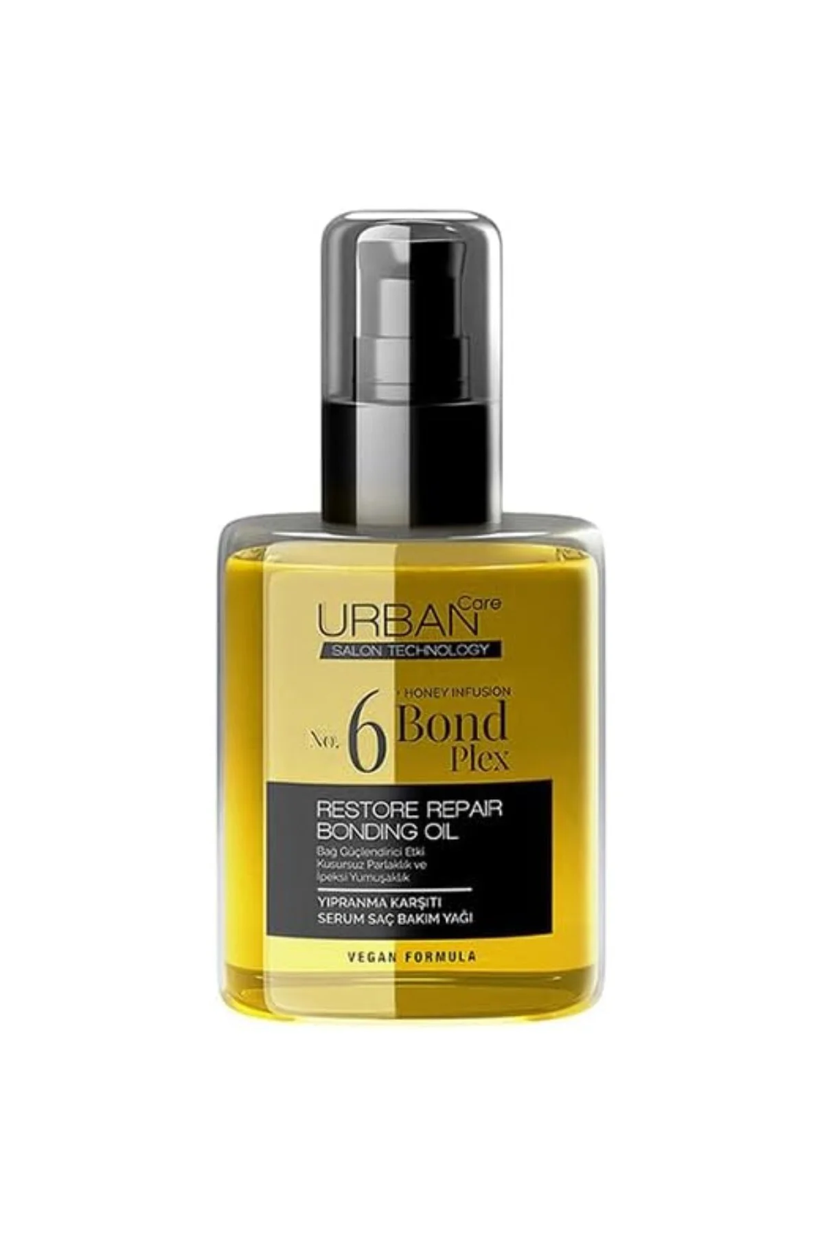 Bond Plex Yıpranma Karşıtı Saç Bakım Yağı 100ml- Vegan