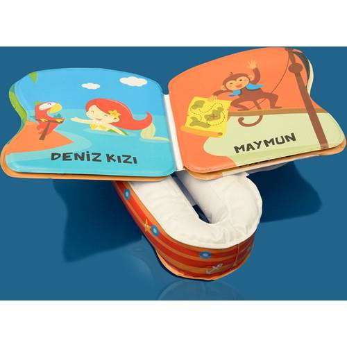 Bondigo Yüzen Kitap Korsanlar BL1062 Bondigo Yüzen Kitap Korsanlar BL1062