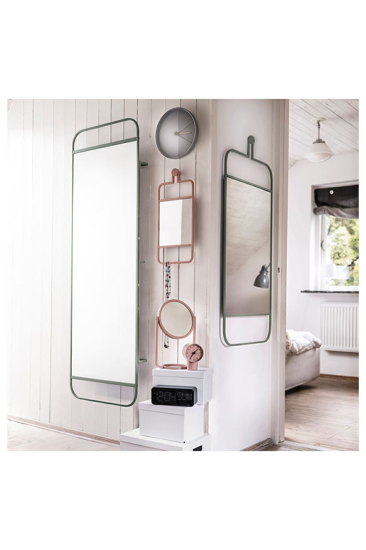 İkea Bondtolvan Çalar Saat