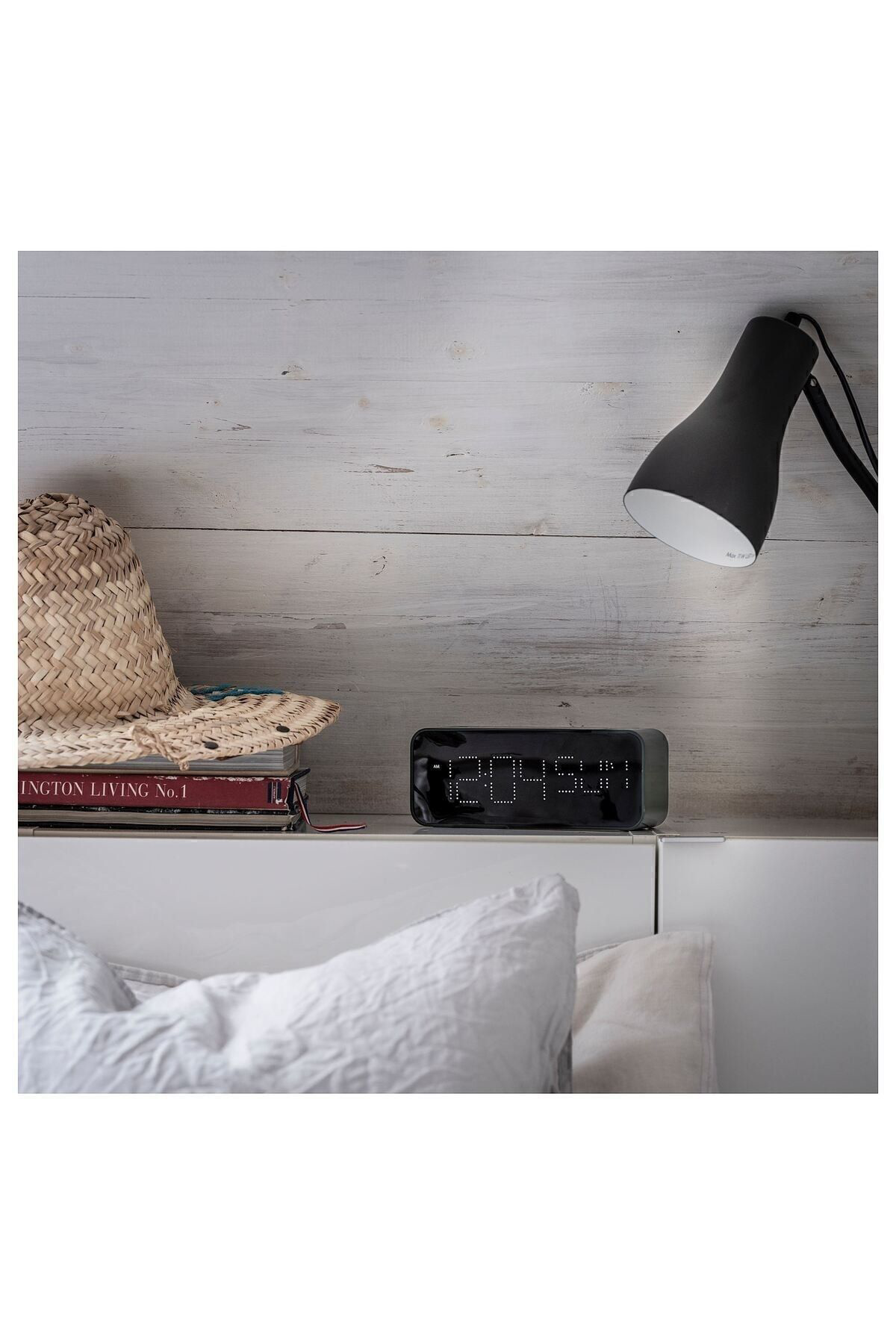 İkea Bondtolvan Çalar Saat