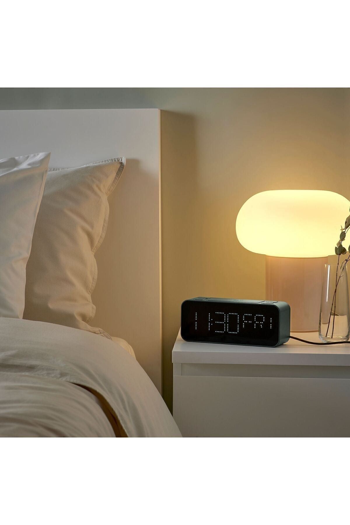 İkea Bondtolvan Çalar Saat