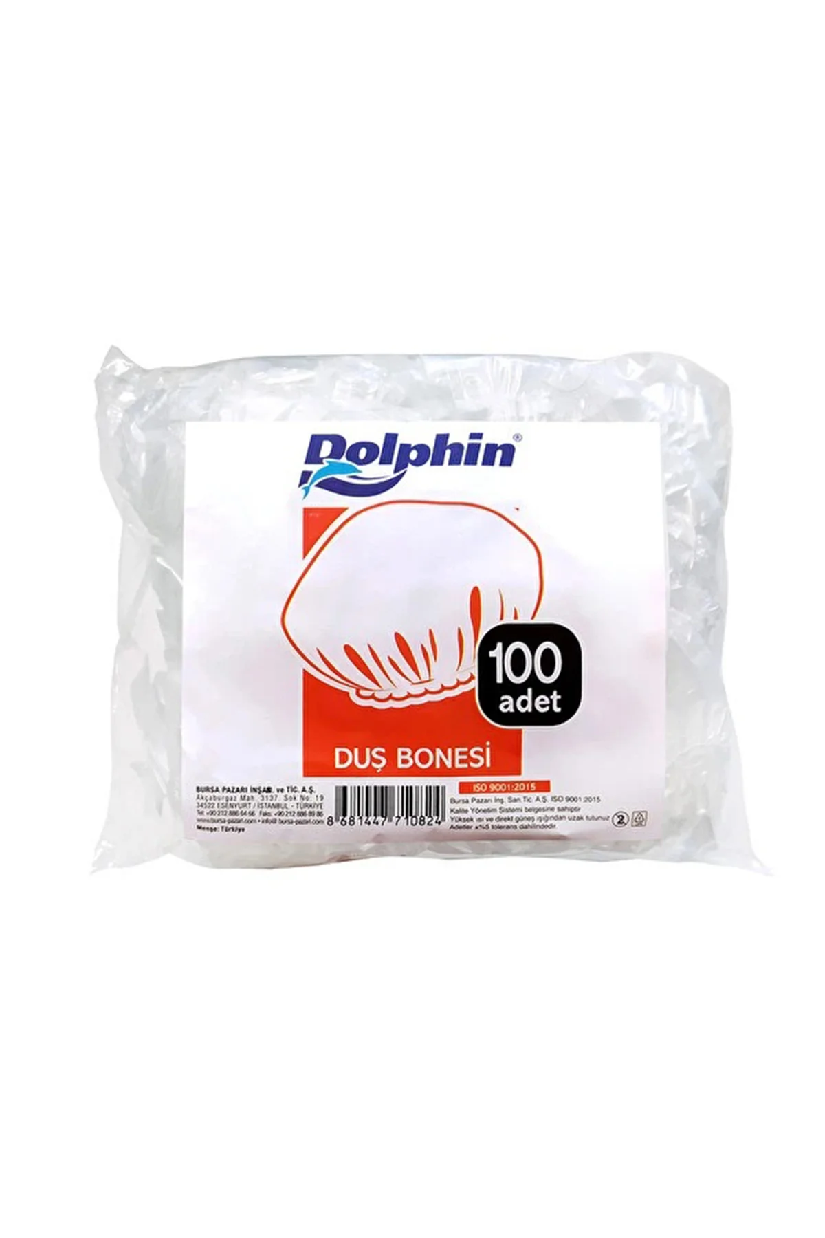 Bone 1 paket 100 adet Beyaz kafa tasi icin banyo yüzme dus yikanm