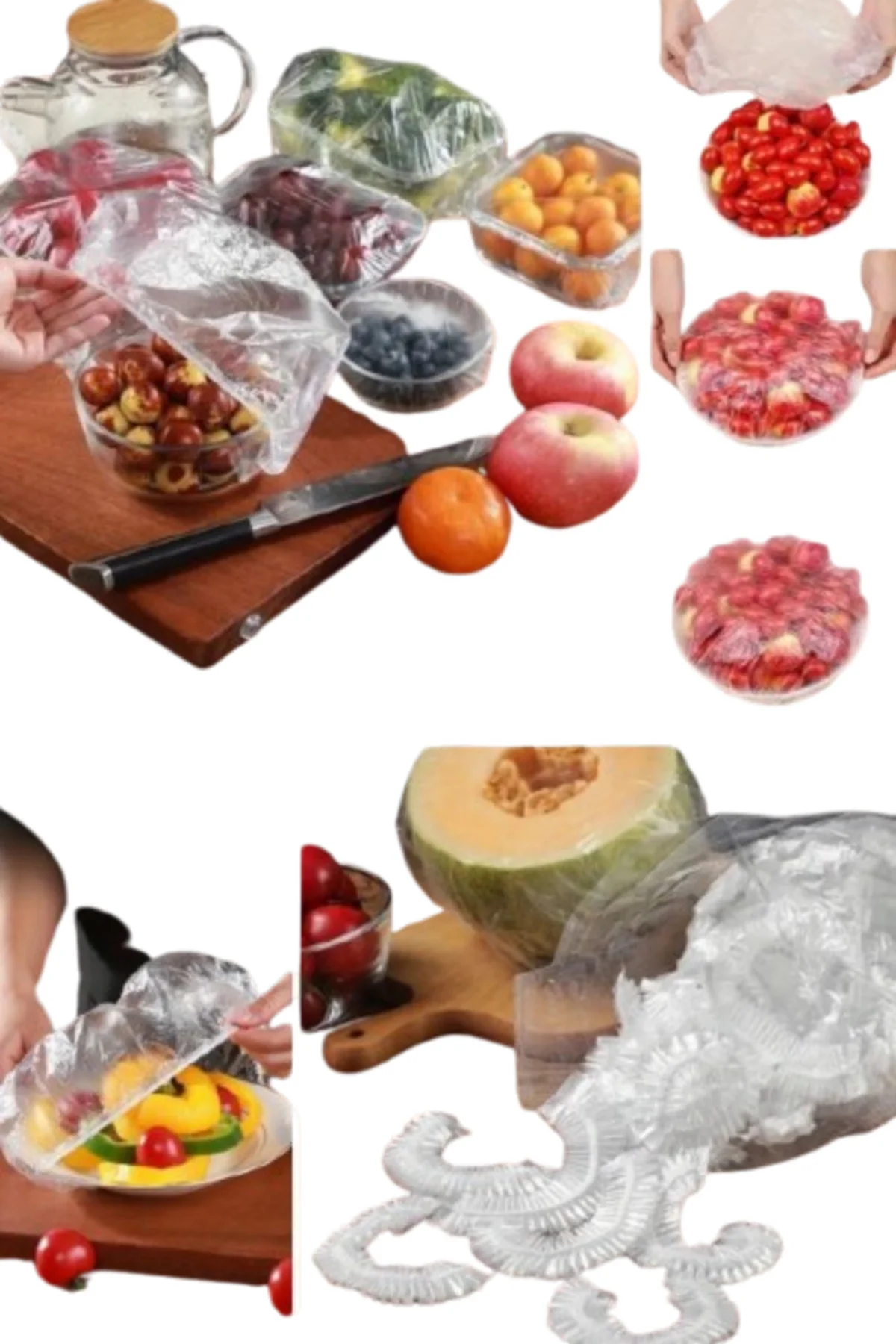 Bone Çok Amaçlı Kullan At Tazeliği Koruyan Tencere Pratik Lastikl