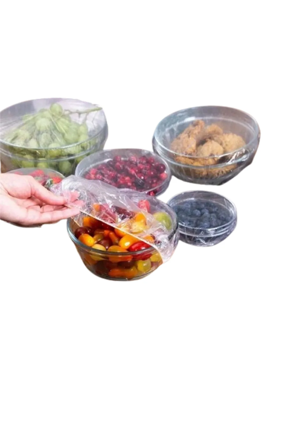 Bone Çok Amaçlı Kullan At Tazeliği Koruyan Tencere Pratik Lastikl