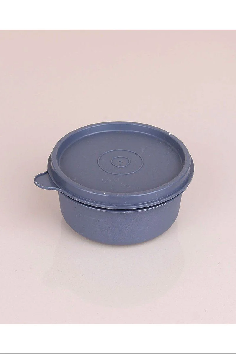 Bonibon Mini Saklama Kabı 10cm - Renkli Düzenleyici Kap Bonibon Mini Saklama Kabı 10cm - Renkli Düzenleyici Kap