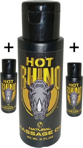 Bonie Hot Rhino Masaj Yağı 3'lü Set (60 ml) - Çiftlere Özel Isıttıcı Etki Fiyatı, Yorumları ve Özellikleri
