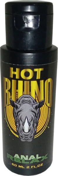 Bonie Rhino Analcream 60 ml - Arkayı Teskin Edici Krem