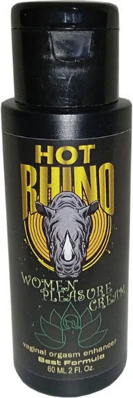 Bonie Rhino Kadın Libid Kremi 60 ml - Duyarlılık ve Canlanma İçin Etkili Çözüm