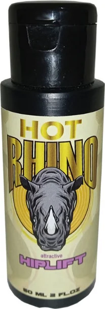 Bonie Rhino Kalçalara Özel Şekillendirici Krem - Kalça Şekillendirici