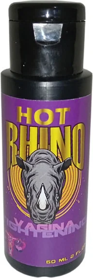 Bonie Rhino Vagitightnes Krem 60 ml - Kadınlar İçin Ön Kısım Sıkılaştırıcı ve Presleyici Bakım