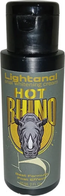 Bonie Rhino Whitening Cream 60 ml - Anlara Özel Beyazlatıcı Krem