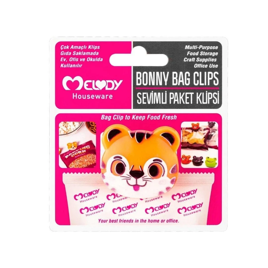 Bonny Tekli Paket Klipsi Bonny Tekli Paket Klipsi