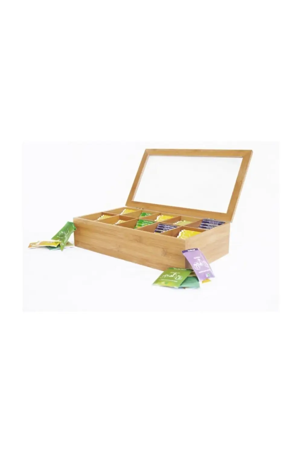 Bonte - 10 Bölmeli Çay Kabı